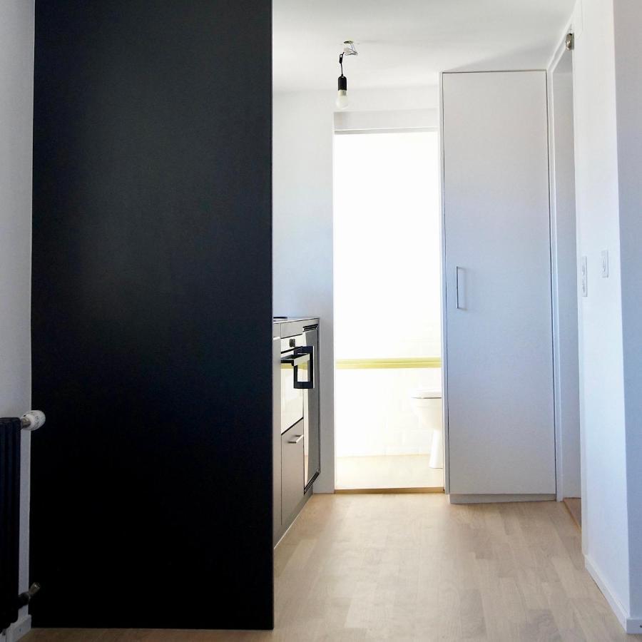 Ni Fravi Holiday Apartments, Interlaken West Экстерьер фото